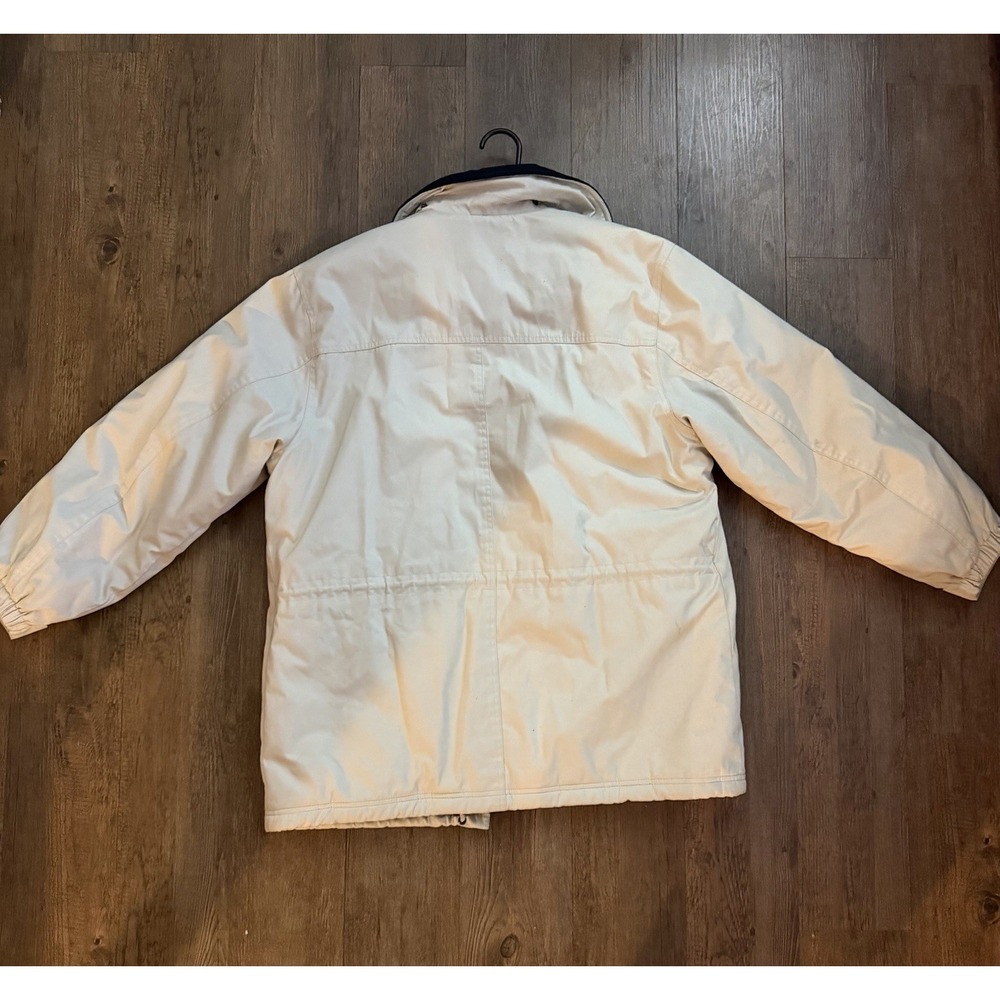 Vintage Retro Outdoor Men's Pacific Trail 90s Winter Coat With a Rustic Feel - Picture 5 of 7